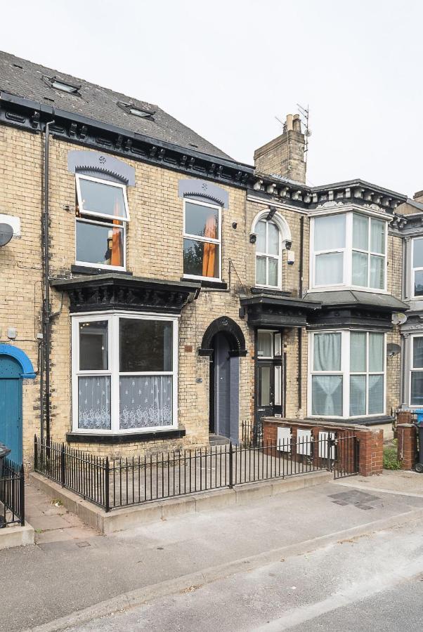 Art-Filled Bohemian 1 Bedroom Apt 2 Beds Colourful Praise Inn Apartment Kingston upon Hull Exterior photo